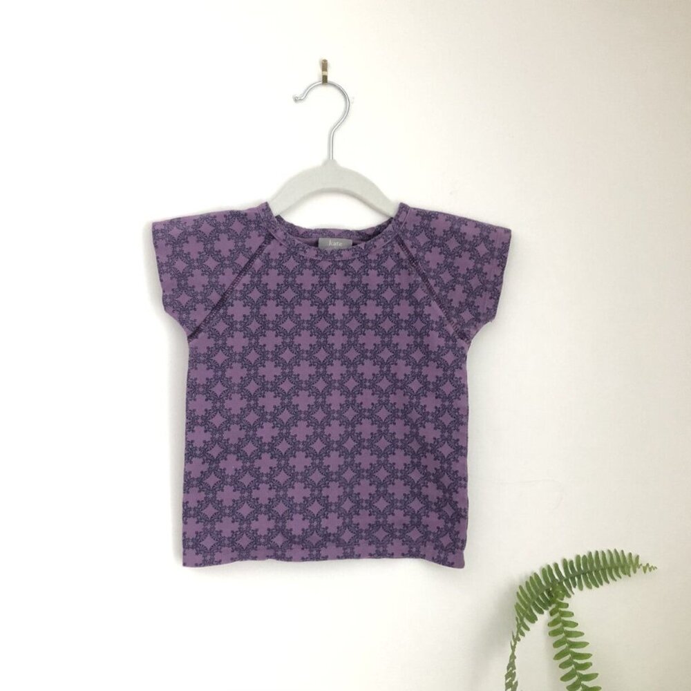 Kate Quinn Organics Tee